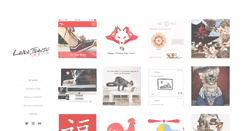 Desktop Screenshot of lauratravin.com